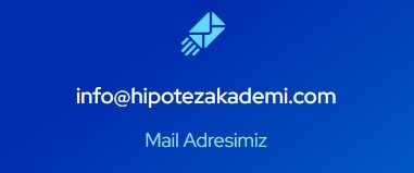 Hipotez Akademi Mail