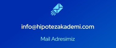 Hipotez Akademi Mail