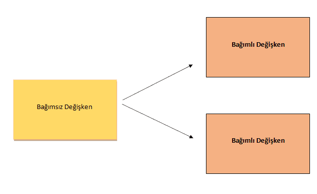 hipotez akademi bagimsiz degisken